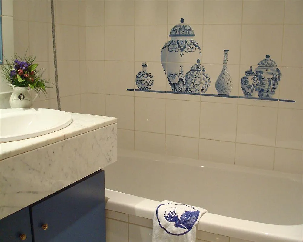 Caron De Beaumarchais 3* Paris