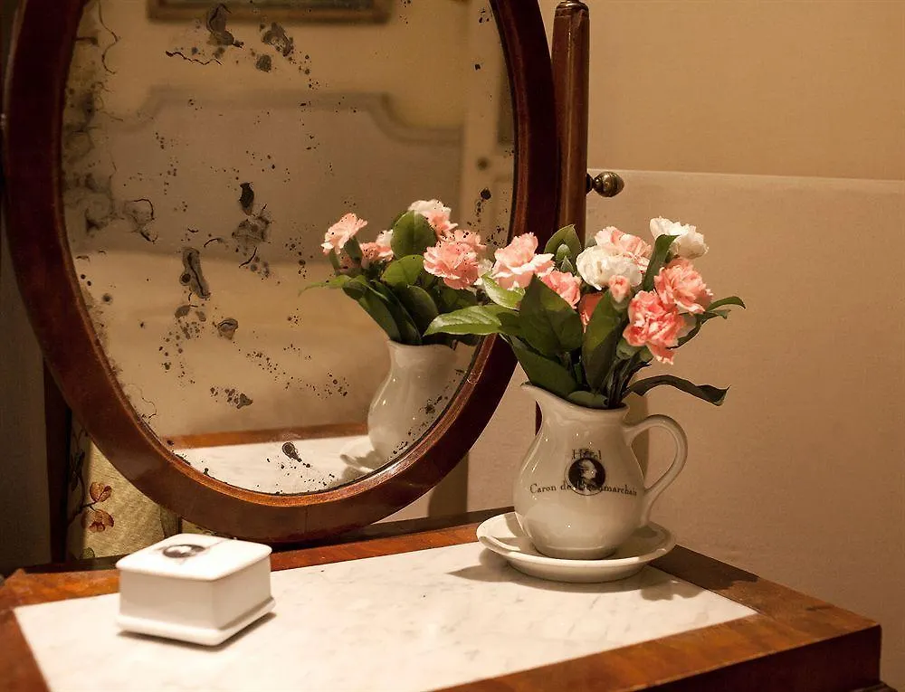 Caron De Beaumarchais Parigi