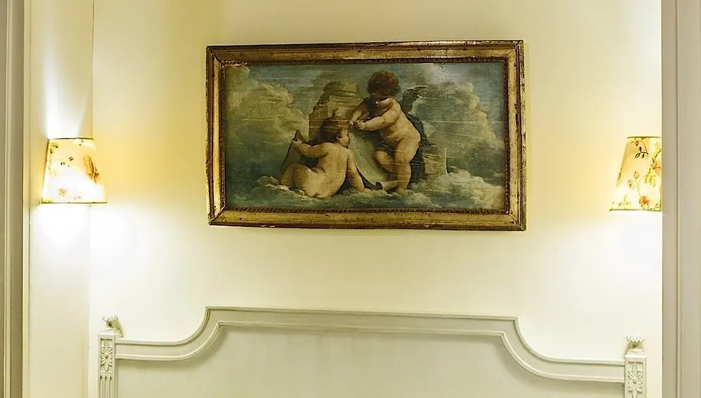 Hotel Caron De Beaumarchais Paříž