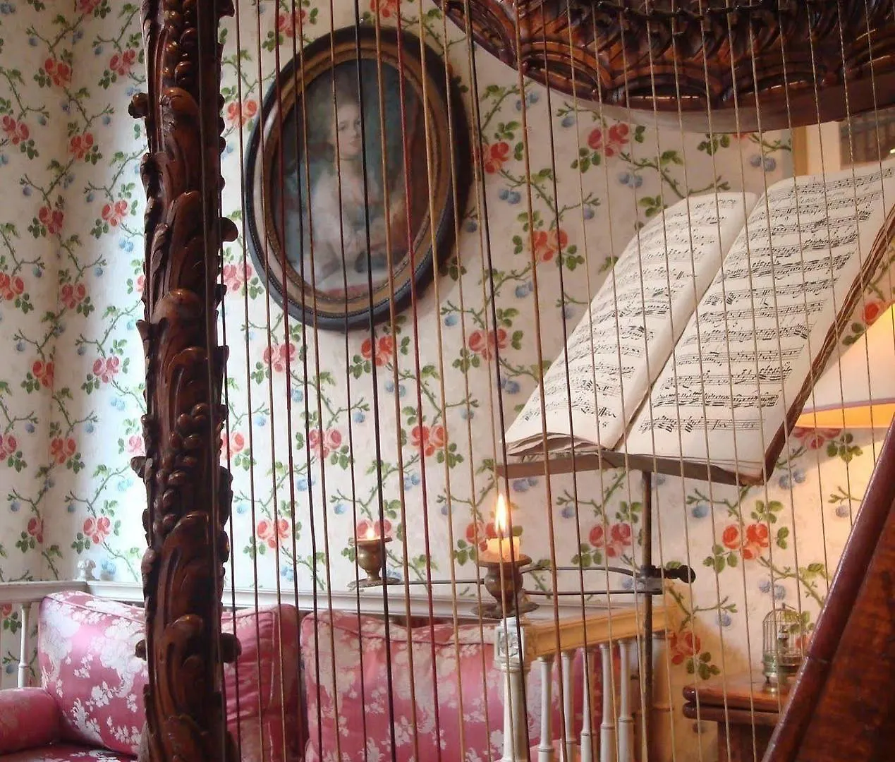 Caron De Beaumarchais Paříž