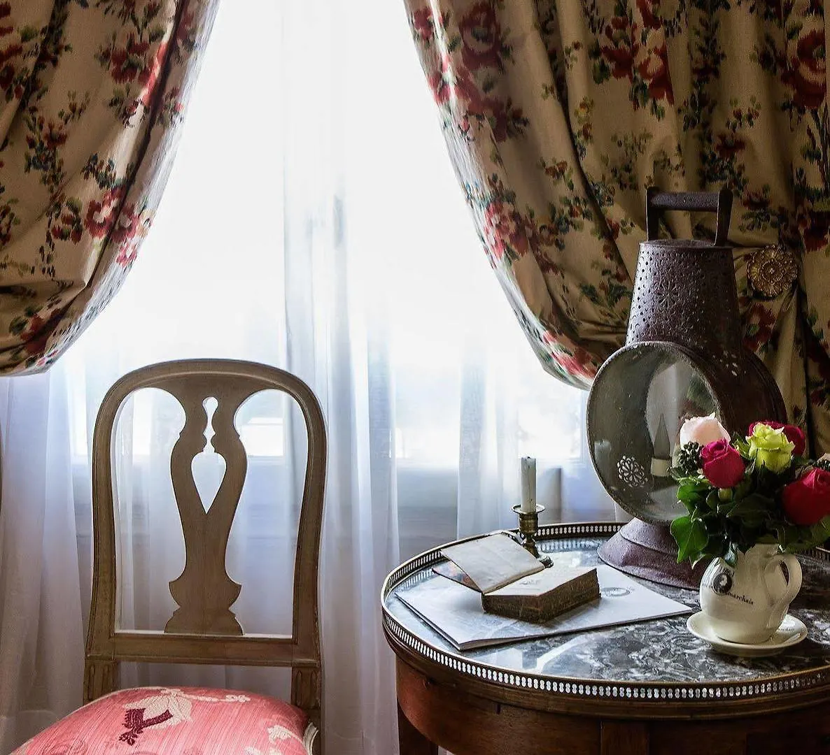 Hotel Caron De Beaumarchais