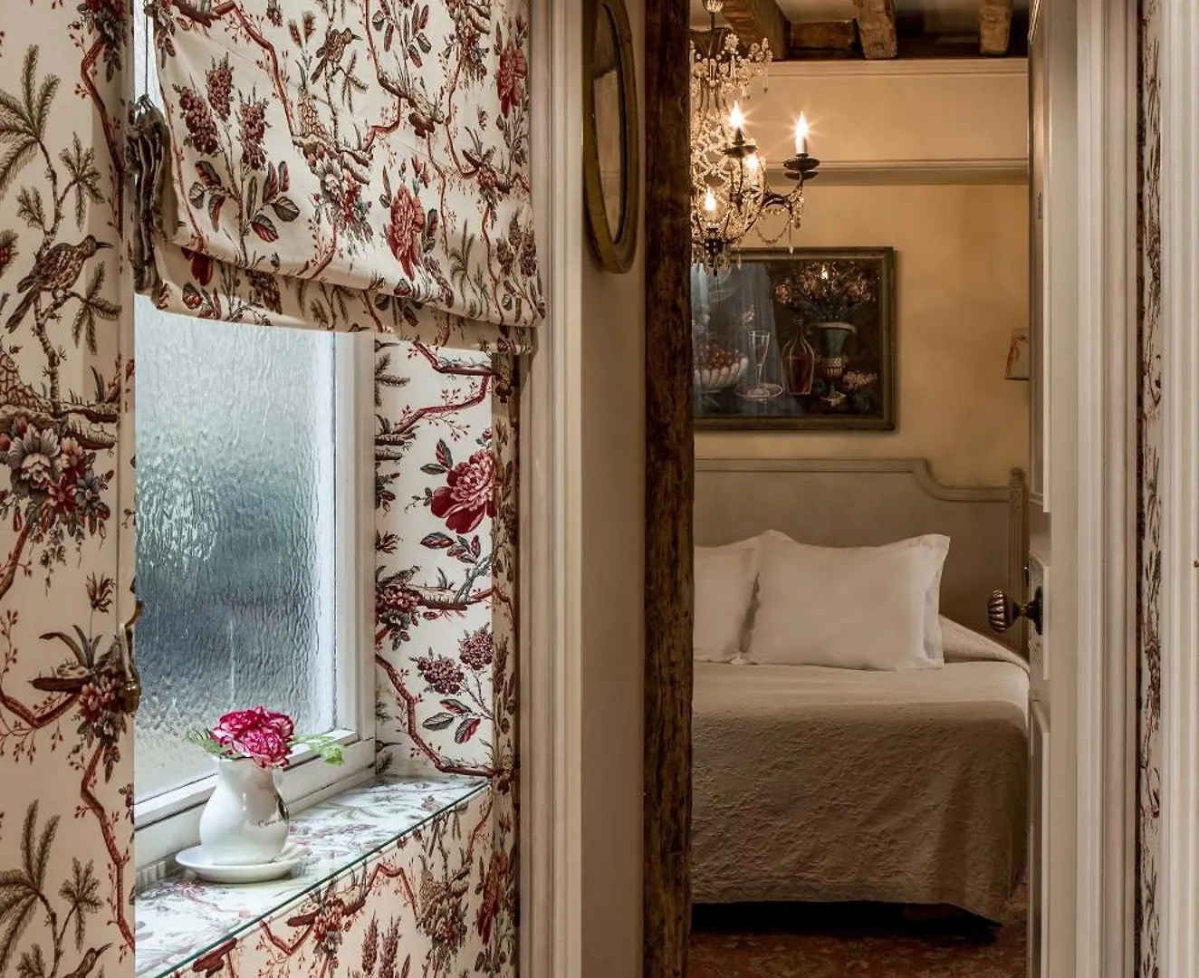 Caron De Beaumarchais Hotell 3*