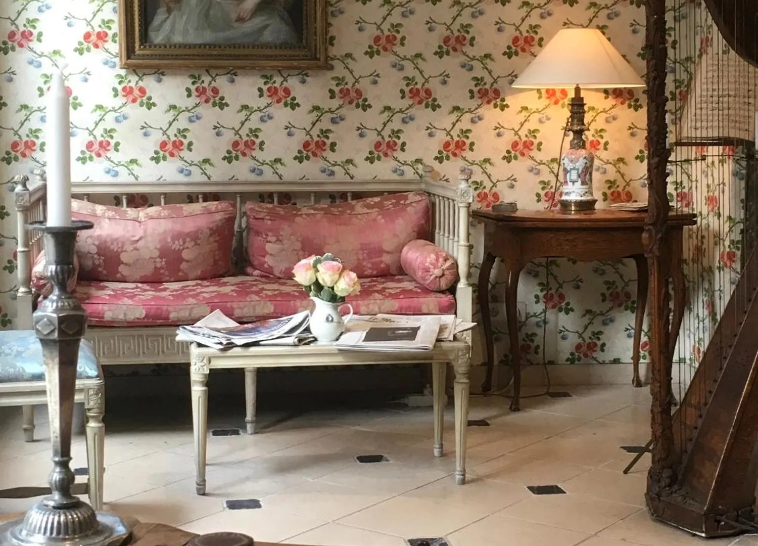 Caron De Beaumarchais Hotell 3*