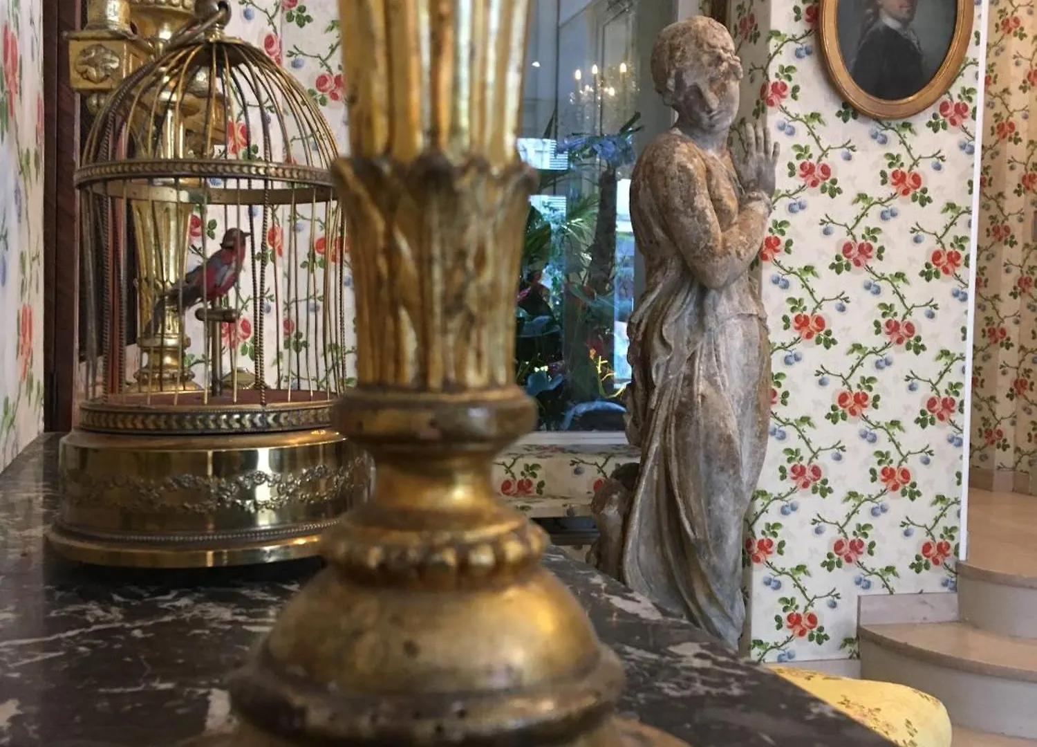 Caron De Beaumarchais 3* Paris