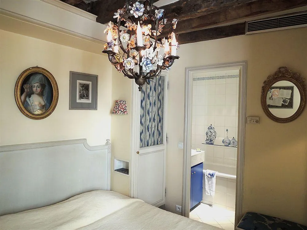 Hotell Caron De Beaumarchais