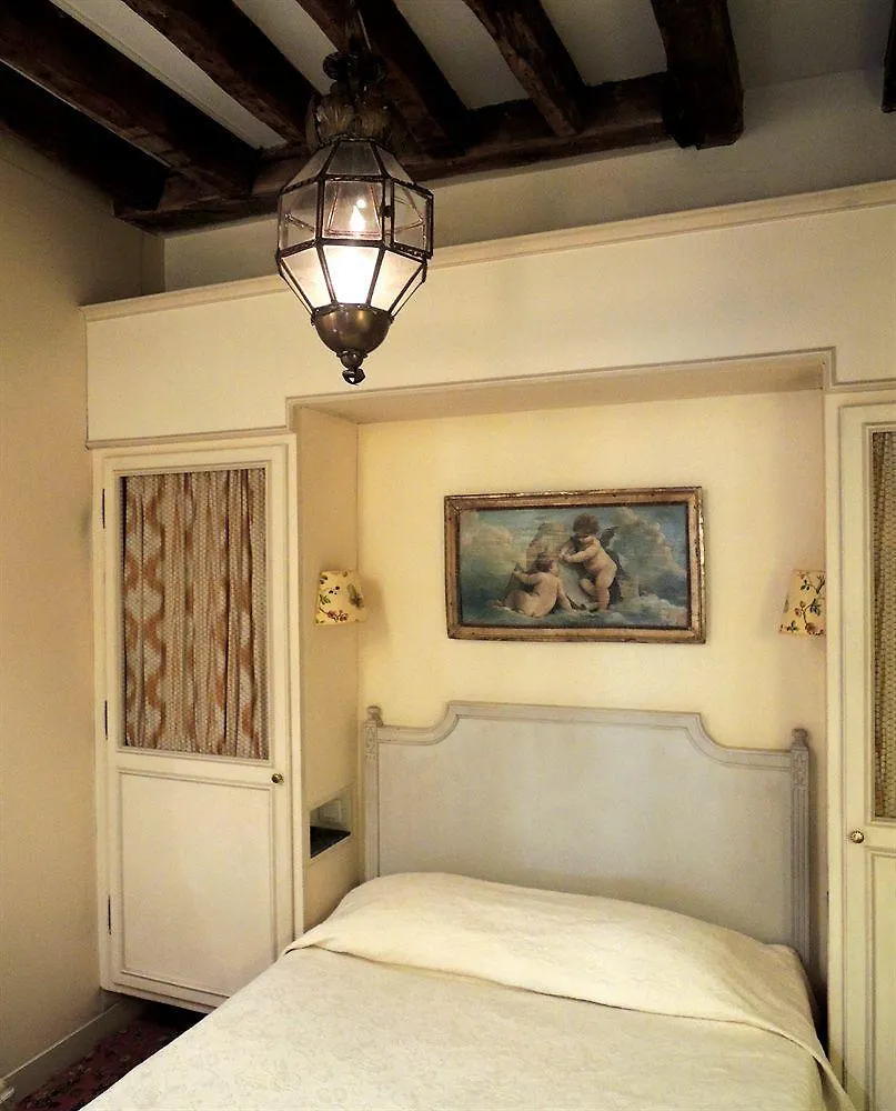 Caron De Beaumarchais Hotell
