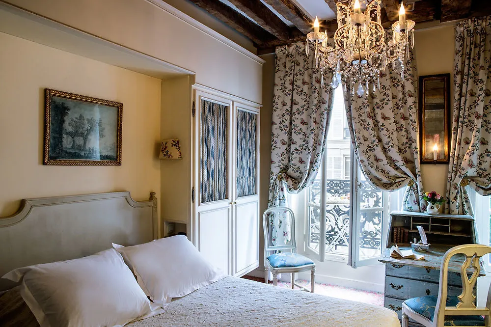 Hotell Caron De Beaumarchais