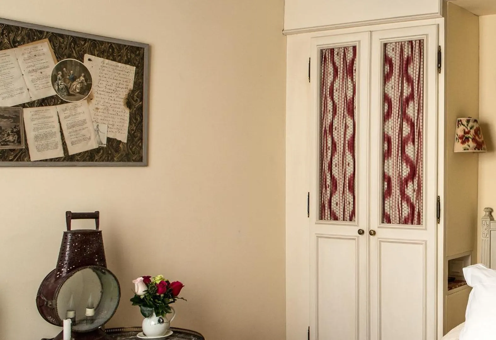 Caron De Beaumarchais 3* 파리