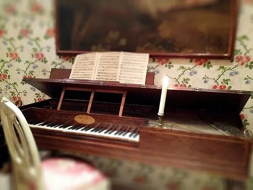 호텔 Caron De Beaumarchais
