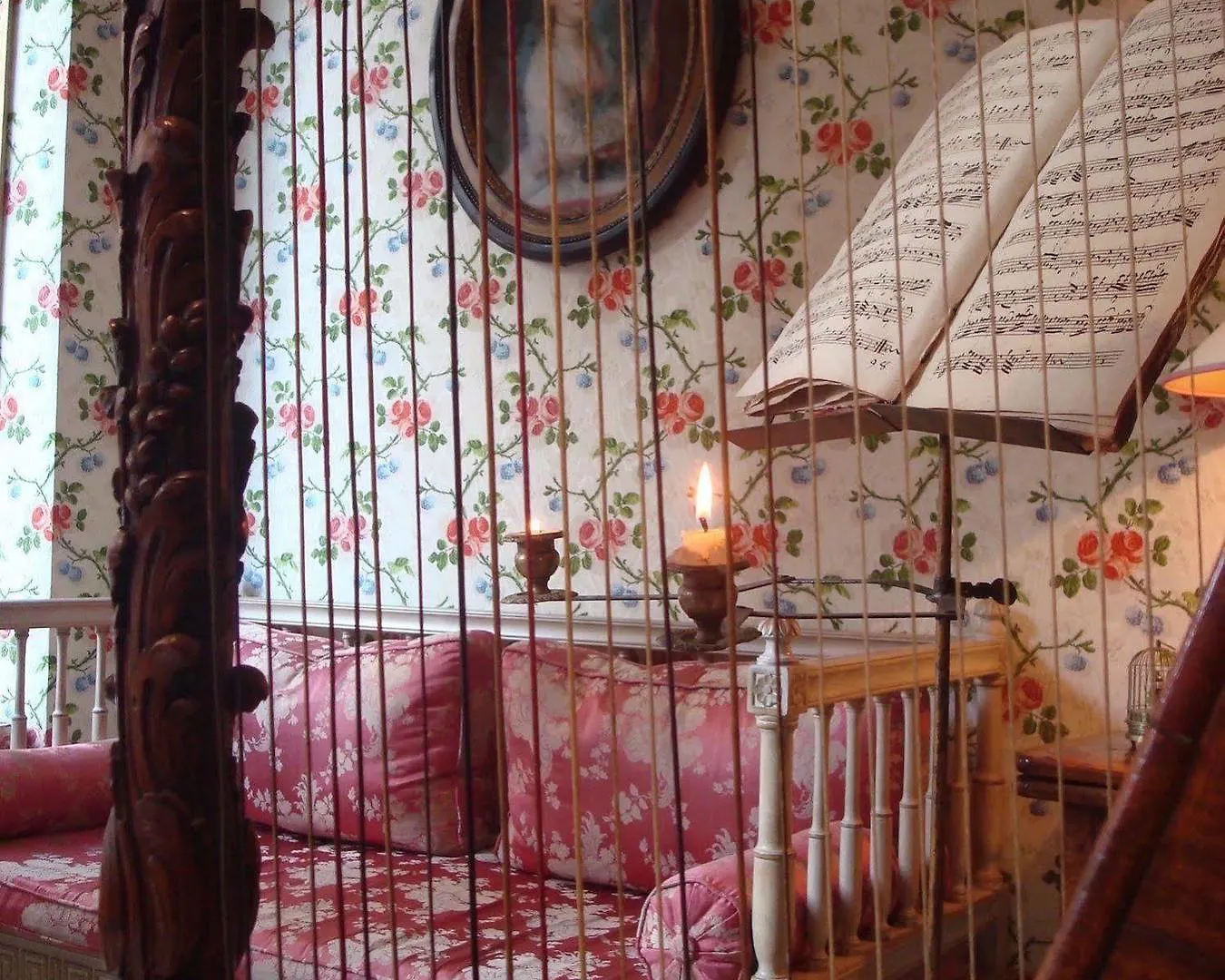 Hotel Caron De Beaumarchais