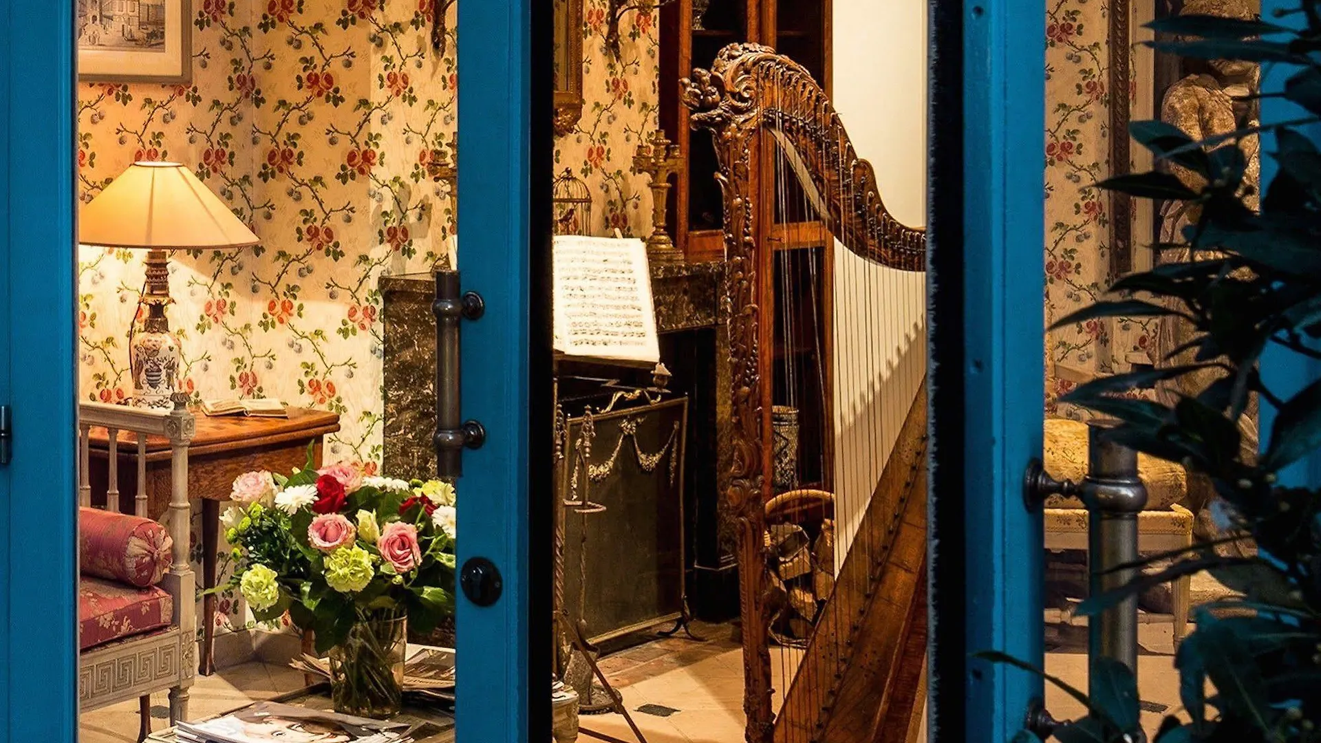 Caron De Beaumarchais Paris