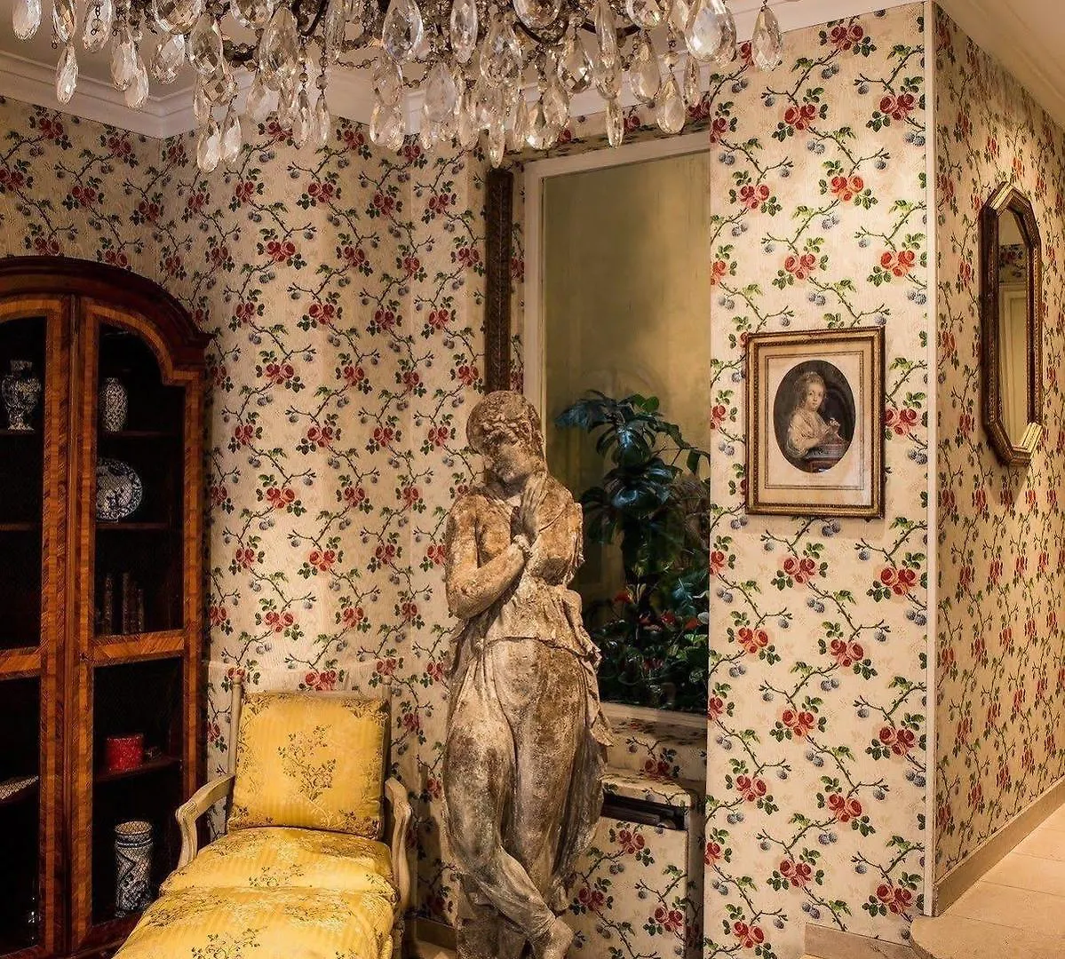 Hotel Caron De Beaumarchais