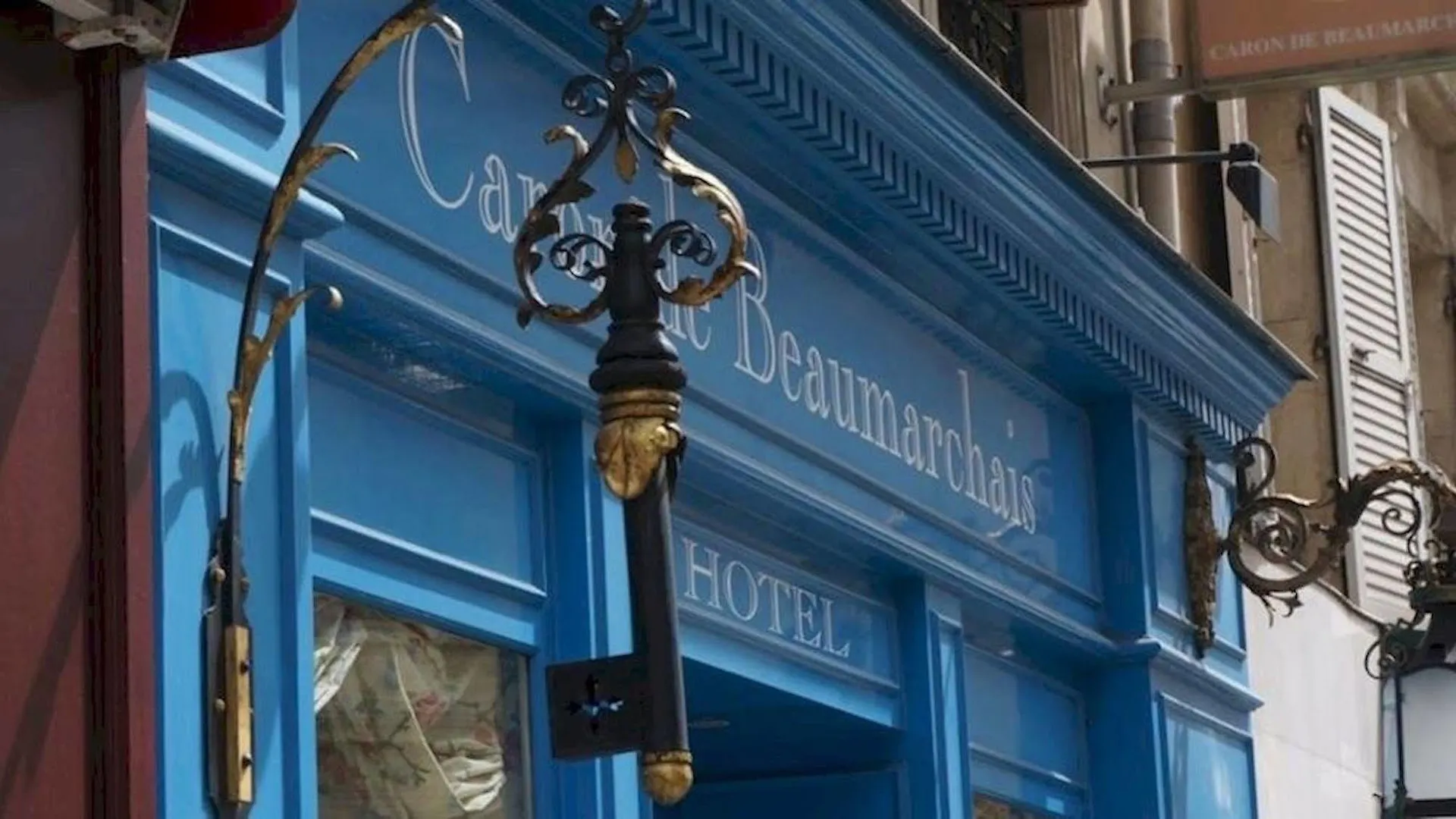 Caron De Beaumarchais